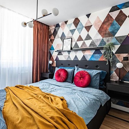 Apartment Frida Katowice Ligota Near Hospitals & Sum Экстерьер фото