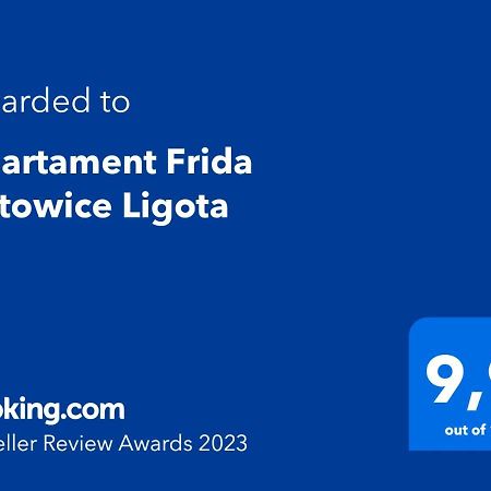 Apartment Frida Katowice Ligota Near Hospitals & Sum Экстерьер фото