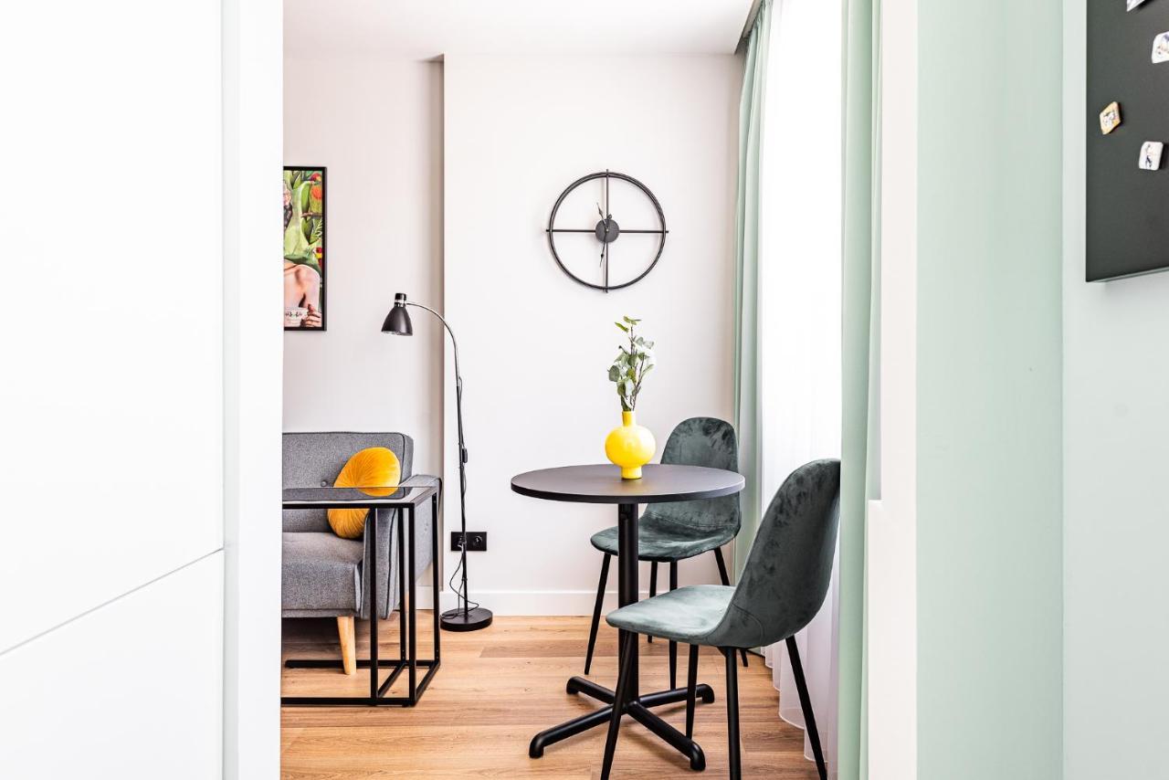 Apartment Frida Katowice Ligota Near Hospitals & Sum Экстерьер фото