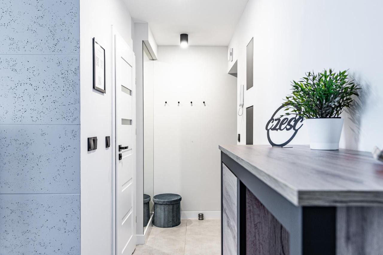 Apartment Frida Katowice Ligota Near Hospitals & Sum Экстерьер фото