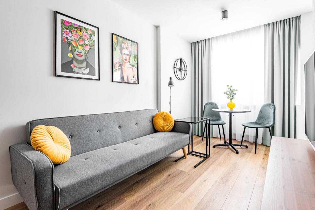 Apartment Frida Katowice Ligota Near Hospitals & Sum Экстерьер фото