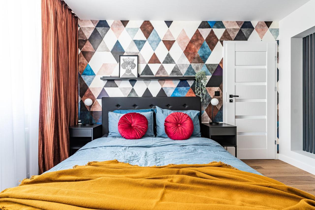 Apartment Frida Katowice Ligota Near Hospitals & Sum Экстерьер фото