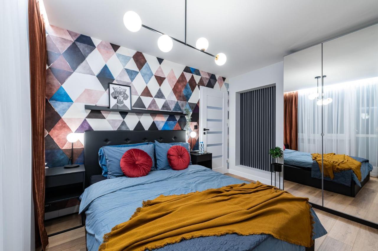 Apartment Frida Katowice Ligota Near Hospitals & Sum Экстерьер фото