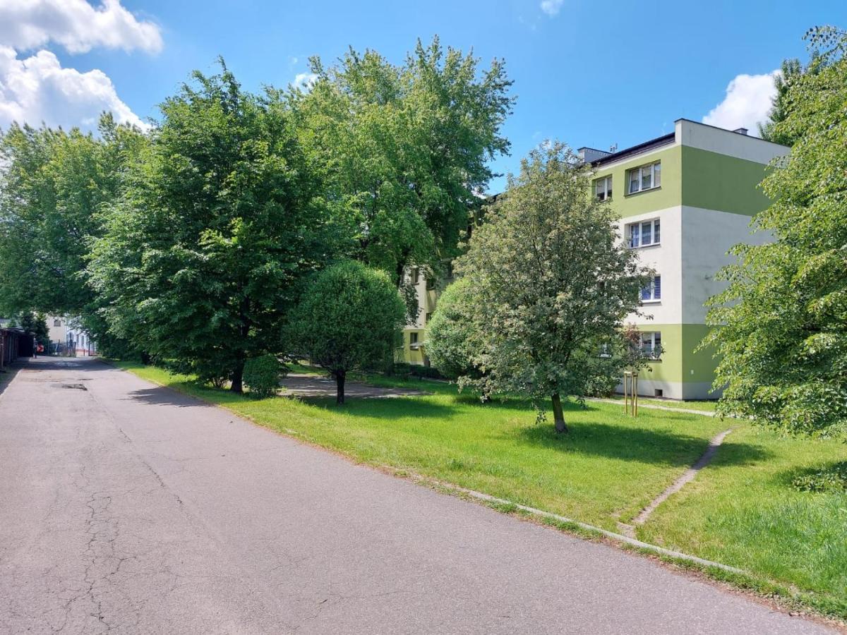 Apartment Frida Katowice Ligota Near Hospitals & Sum Экстерьер фото