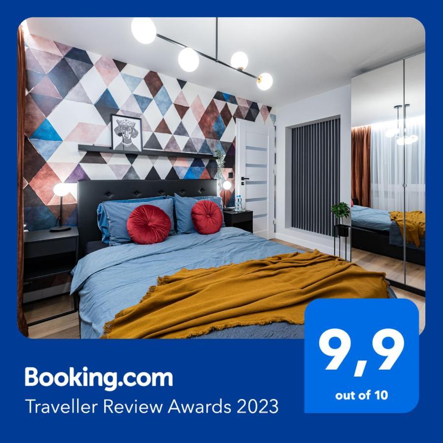 Apartment Frida Katowice Ligota Near Hospitals & Sum Экстерьер фото