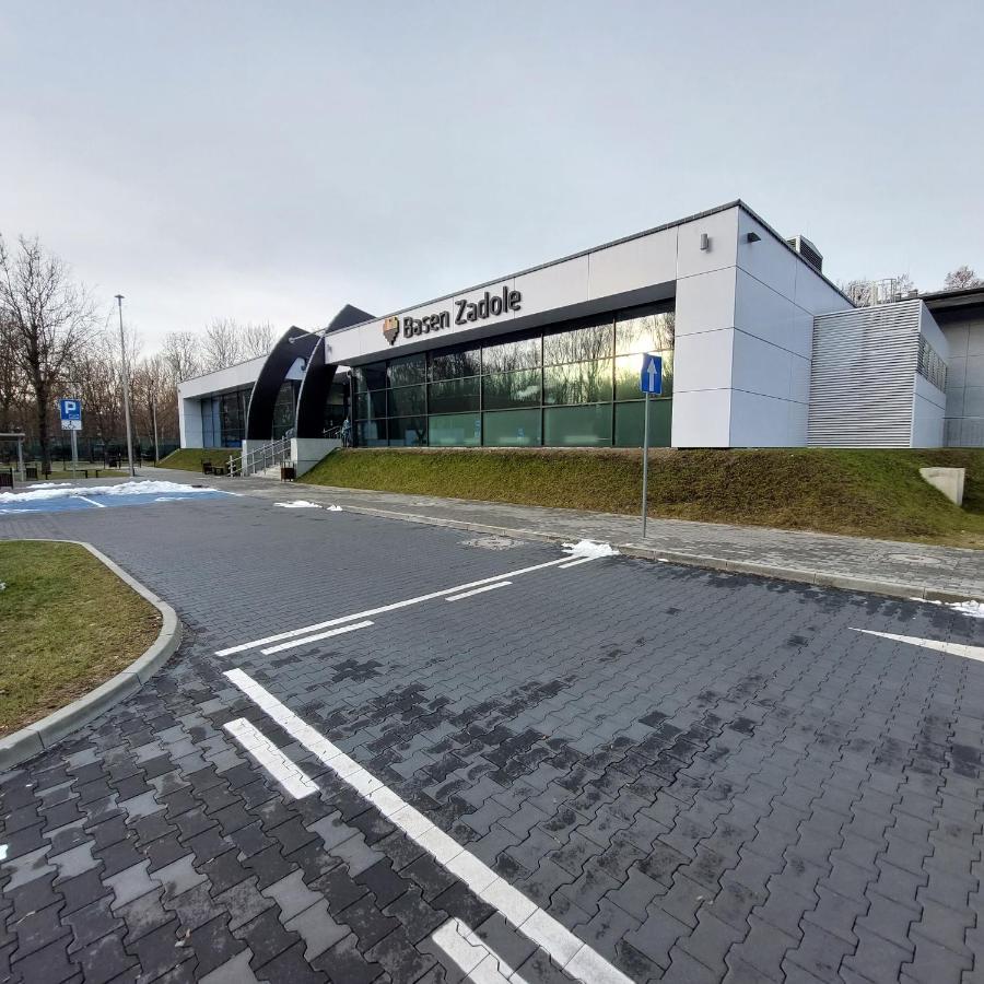Apartment Frida Katowice Ligota Near Hospitals & Sum Экстерьер фото